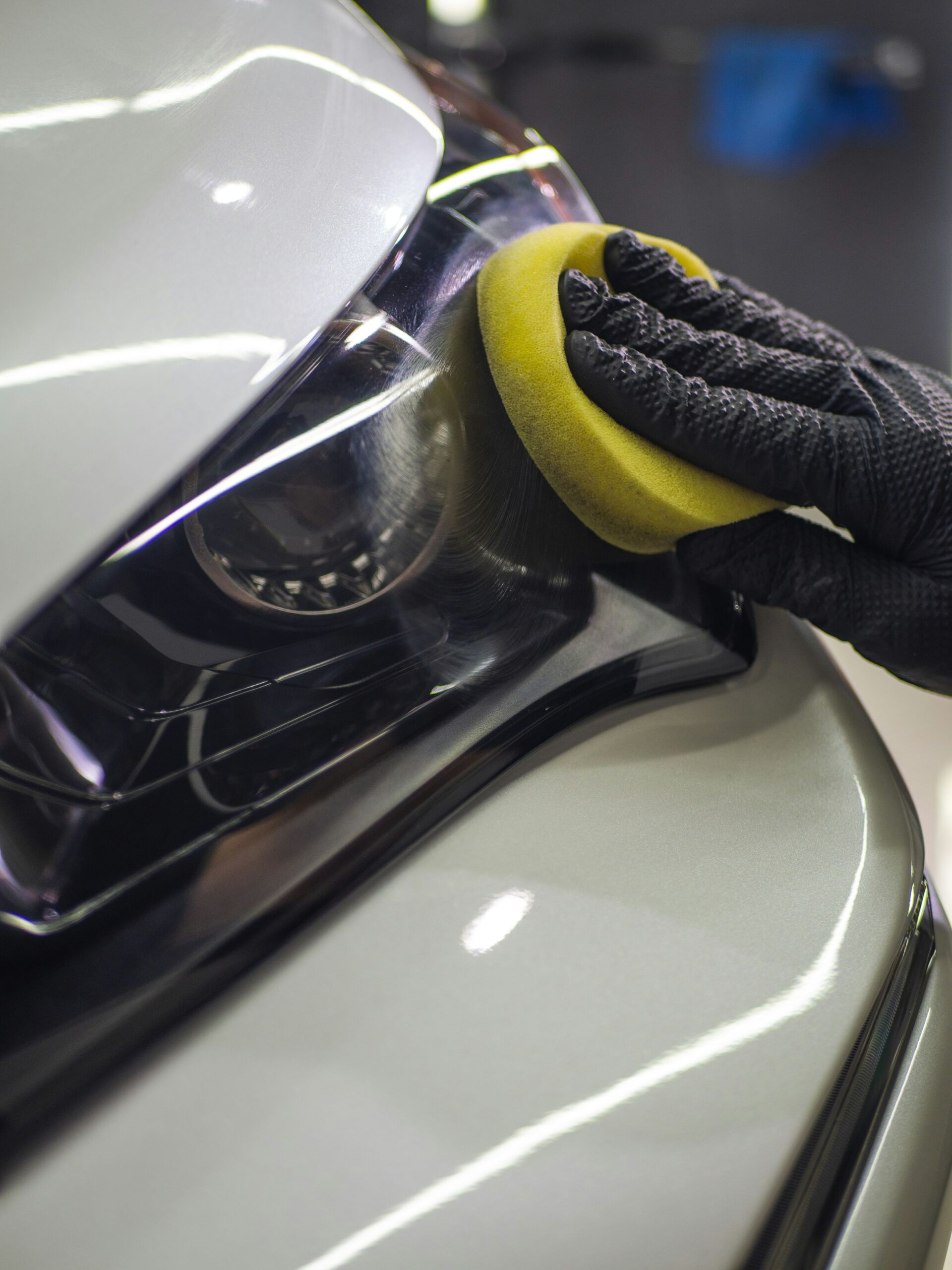 FAR TEMİZLİĞİ-PARLATMA